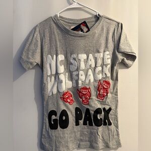 NC STATE tee